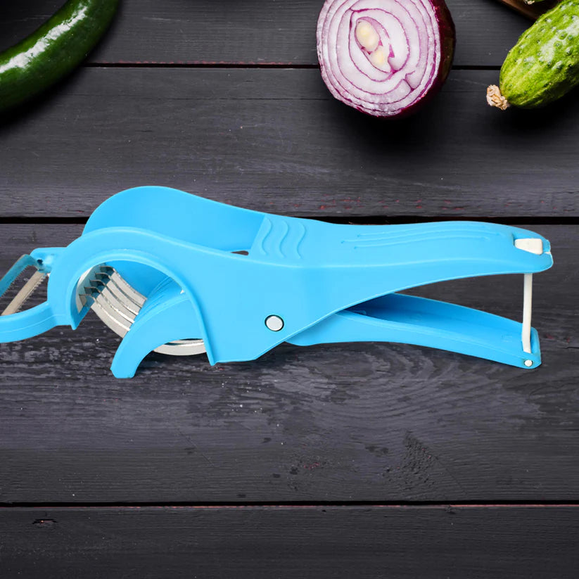2 in 1 Vegetable & Fruit Cutter for Kitchen