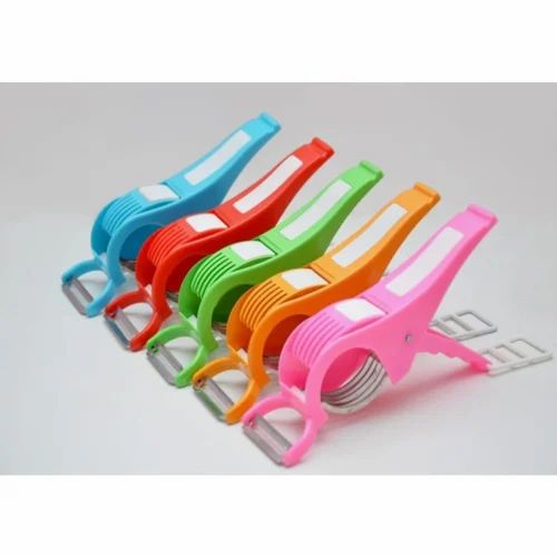2 in 1 Vegetable & Fruit Cutter for Kitchen